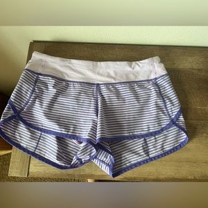 Lululemon Speed Up Short